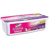 Clorox Disinfecting Wipes Clorox Scentiva Disinfecting Wet Mopping Pad Refills For Floor Cleaning, Tuscan Lavender &amp; Jasmine, 24 Count