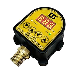 GamaTech Pressure Switch for Water Pump and Air