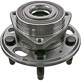 MOOG 513288 Wheel Bearing and Hub Assembly for Chevrolet Equinox