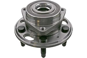 MOOG 513288 Wheel Bearing and Hub Assembly for Chevrolet Equinox
