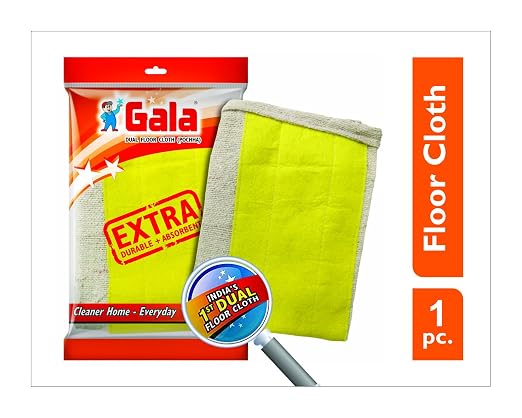 Gala 141945 Dual Technology Floor Cloth