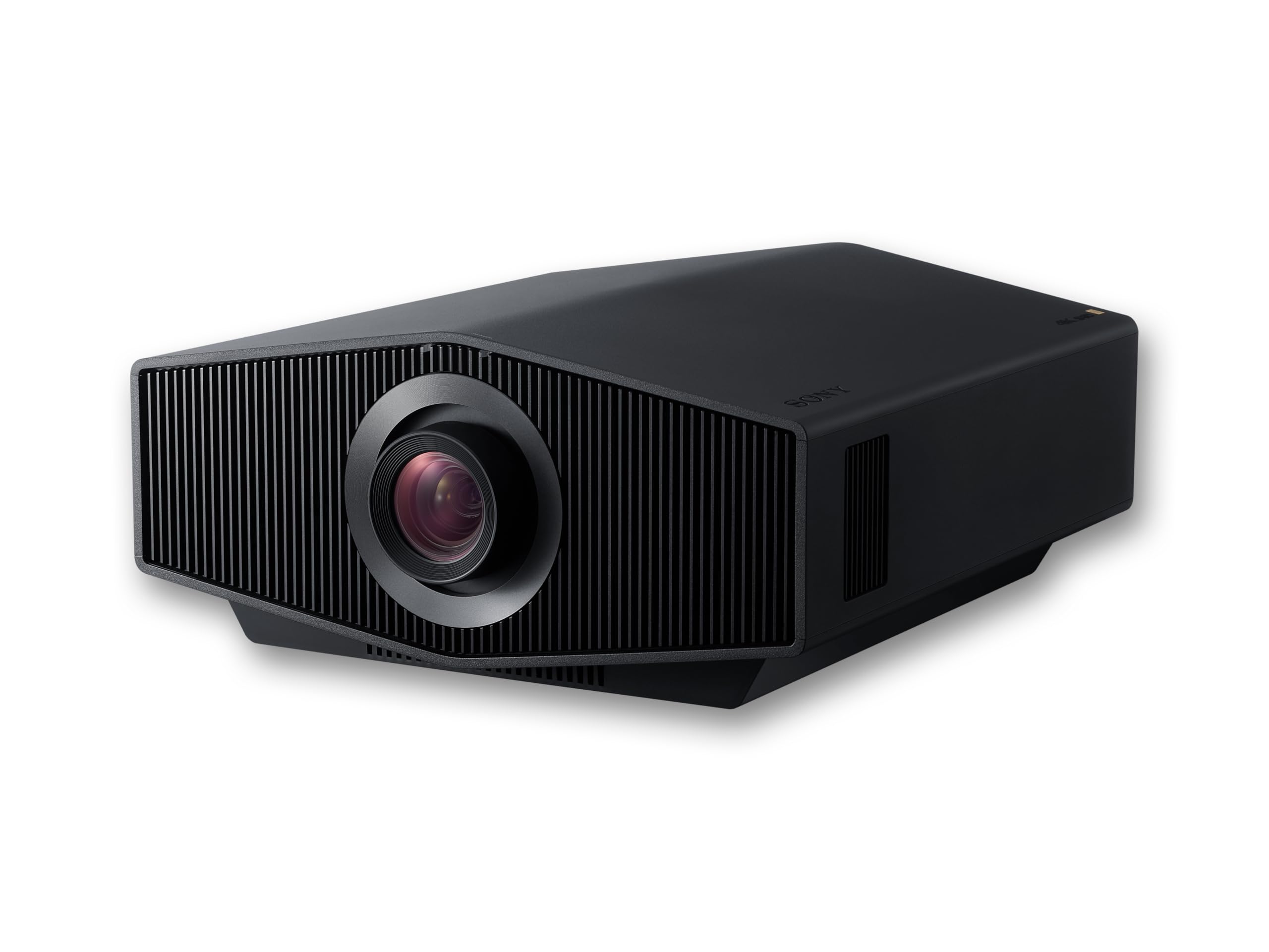 Sony BRAVIA Projector 9 - 4K HDR Laser Home Theater Projector with Native 4K SXRD Panel (VPL-XW8100ES), Black
