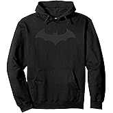 Batman Hush Logo Pullover Hoodie