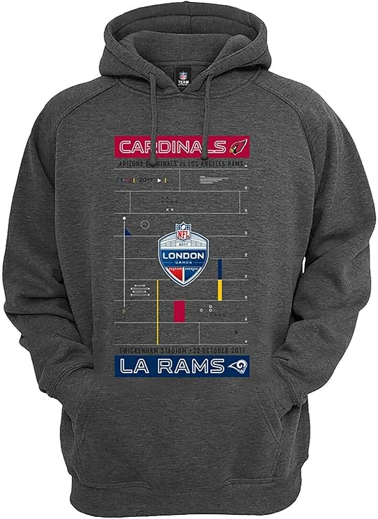 la rams sweatshirt amazon
