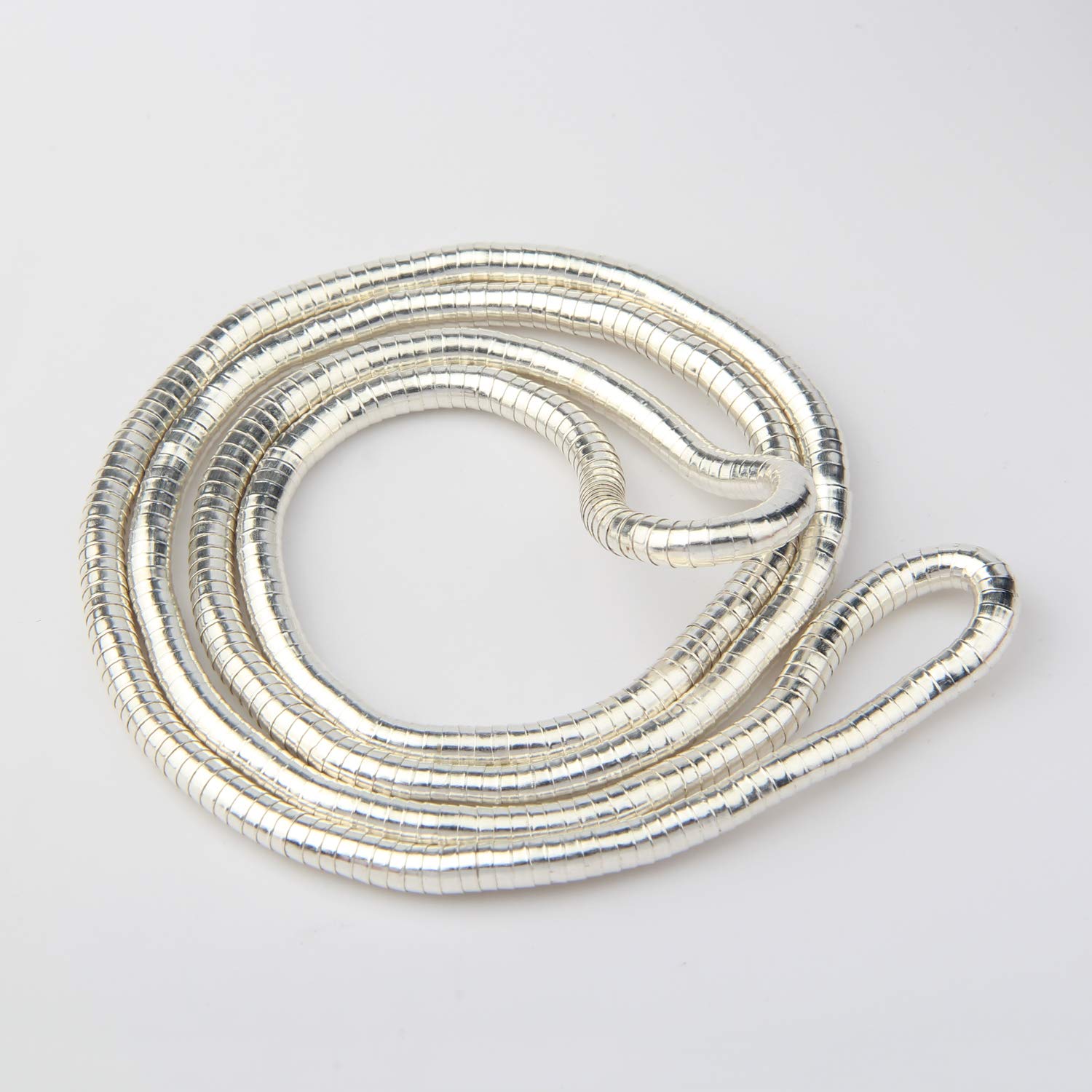 BNQL Bendable Snake Necklace Flexible Multi-purpose Necklace