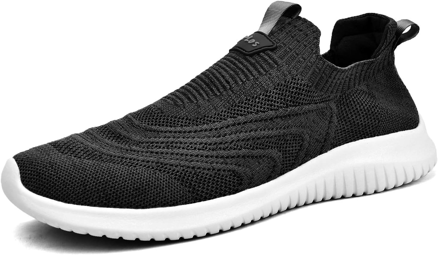 Zapatillas de deporte para hombre, de malla transpirable, cómodas Zapatillas de deporte para hombre, de malla transpirable, cómodas