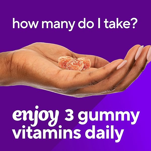 VITAFUSION POWER ZINC GUMMY VITAMINS, STRAWBERRY TANGERINE FLAVORED IMMUNE SUPPORT (1), 90 COUNT