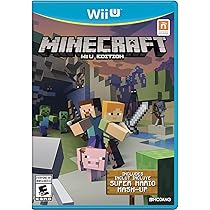MINECRAFT: Wii U EDITION/日本マイクロソフト株式会社 MINECRAFT: Wii U EDITION - メルカリ