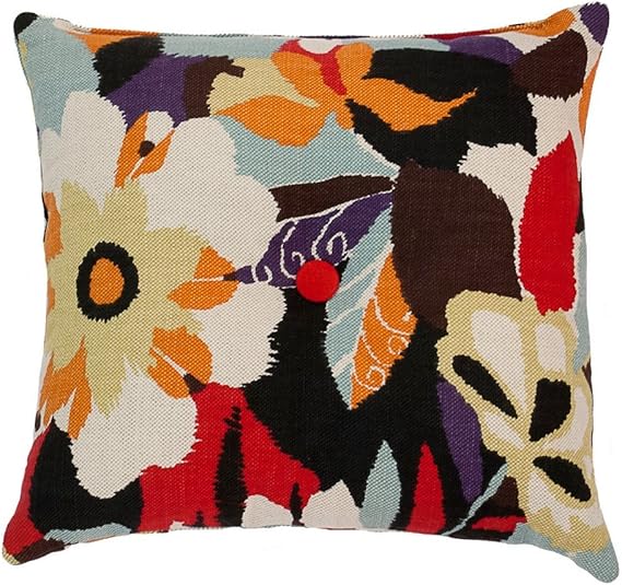 Scatterbox Picasso Cushion 45x45 Multicolour Amazon.co.uk Kitchen & Home
