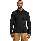 Timberland PRO Mens Wicking Good Long-Sleeve Polo
