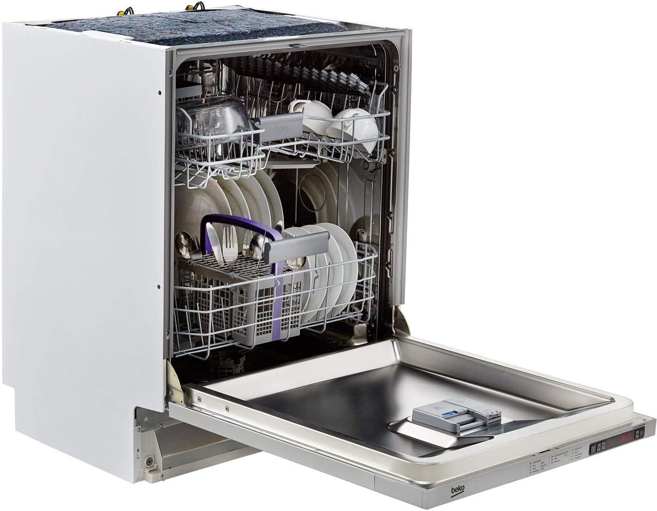 beko din26410 dishwasher