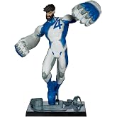 McFarlane Toys- Marvel Rivals Mr. Fantastic 1:6th Scale Collectible | Marvel Collectible 1/10 Scale 7 Inch Statue Figure Posed Scene - Mr. Fantastic (Rivals