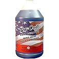 Quality Chemical Nu-Coil Professional Grade Concentrated/Air Conditioner Alkaline Condenser Coil Cleaner for AC Unit/AC Coil Cleaner 1 Gallon (128 oz)