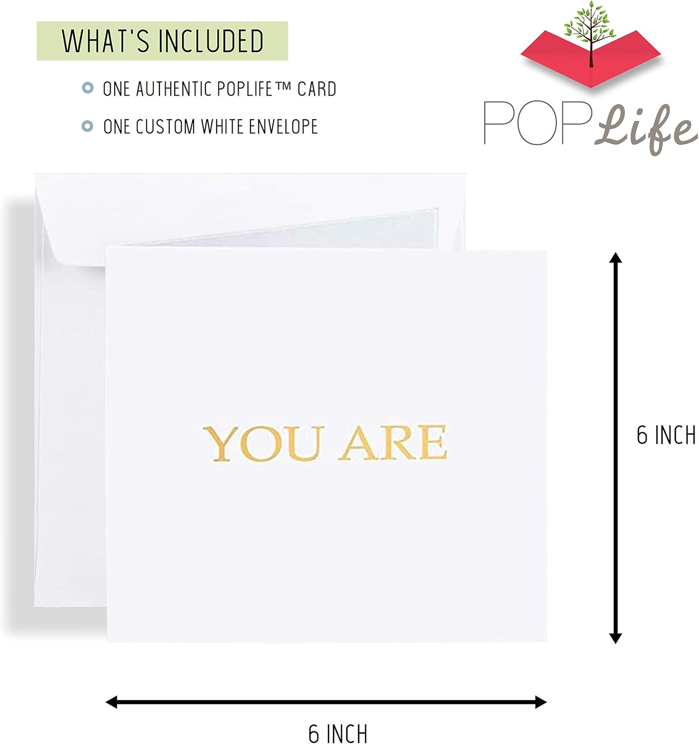 PopLife® You're FIRE 3D Pop Up Card, Just Because, Father’s Day, Congratulations, Happy Birthday, New Job, Valentine's Day - Image 3