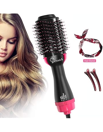 Amazon.es: Cepillos de aire caliente - Aparatos y utensilios ...