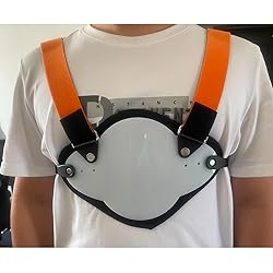 NICHOY Pectus Carinatum Orthosis Brace - Pigeon