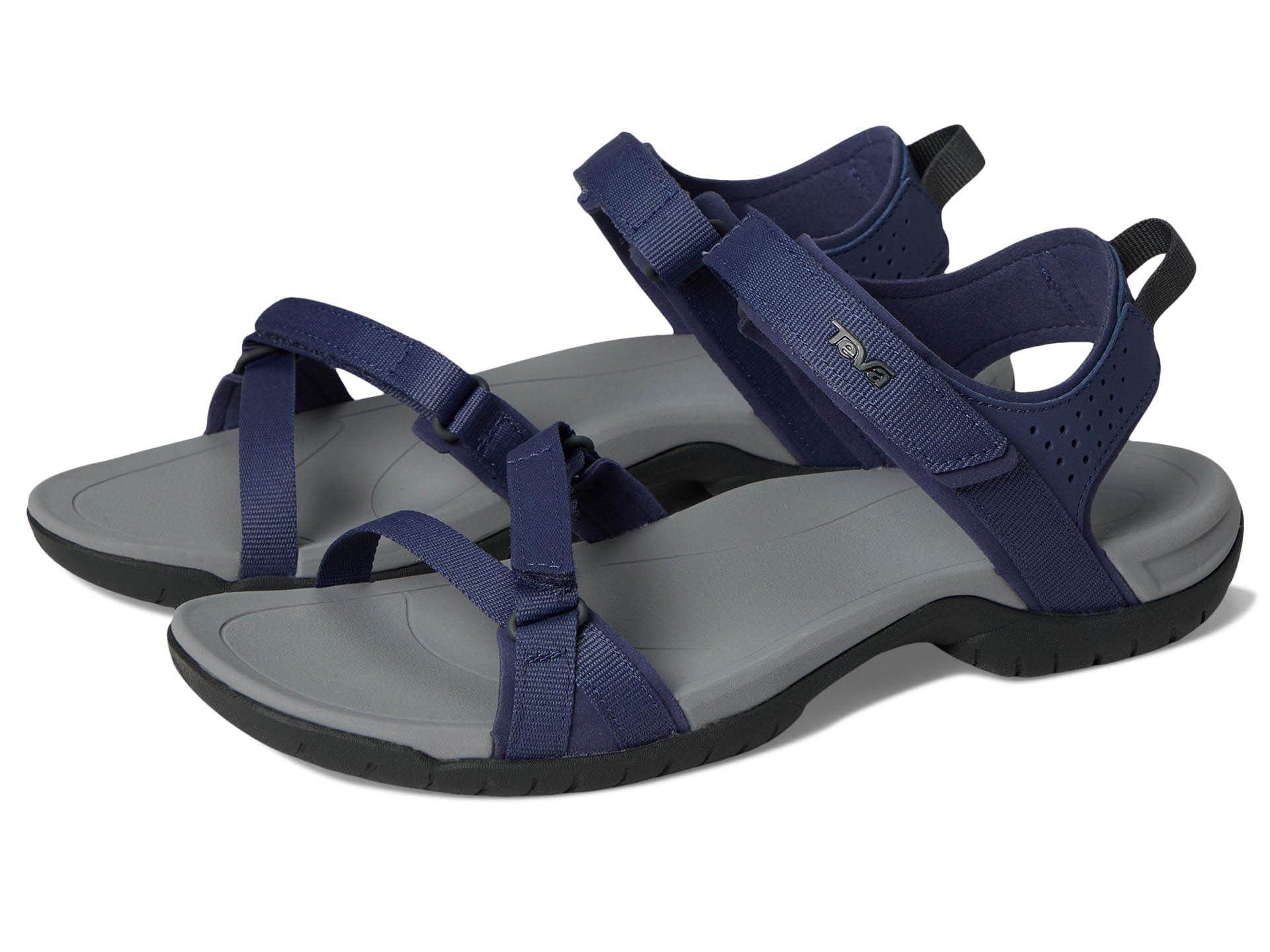 Teva Women's Verra Sport Sandal, Crown Blue, 6.5 Image