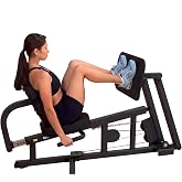 Body Solid (GLPB) Premium Leg Press Attachment, Only Compatible with Body-Solid G3/G5/G6/G10 Multi-Station Gym
