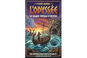 Le grand voyage d'Ulysse: Edition jeunesse illustrée