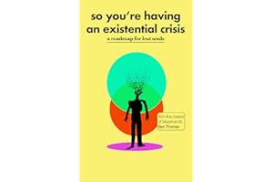 So You’re Having an Existential Crisis: A Roadmap for Lost Souls