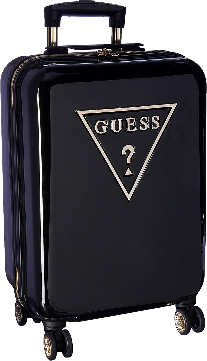Guess Mimsy 2.0 20" 8Wheeled Spinner Upright, Black Amazon.co.uk
