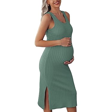elegant evening dresses with sleeves Ever-Pretty Deep V Neck Long Sleeve Sequin Evening Dress with Side Slit main image 0