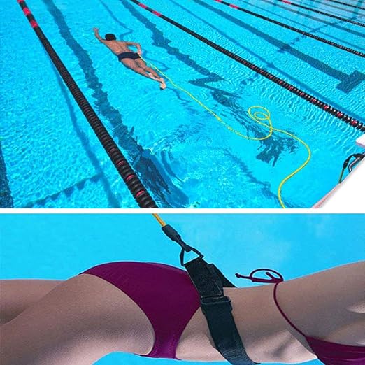 swim bungee trainer