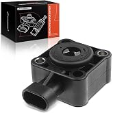 A-Premium TPS Throttle Position Sensor Compatible with Dodge | for D250/D350/W250/W350 1990 1991 1992 1993, OHV, Diesel, 5.9L