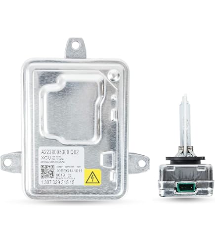 OEM Mitsubishi Outlander Sport HID Headlight Ballast & Igniter (2011-2019, 8301C042)
