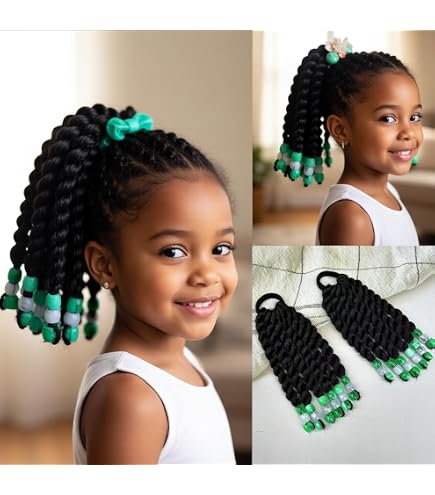 ウッドゥンブラザーズ　3個セット Amazon.com : Teeny 3 x Bounce Curl Crochet Hair – 8 Inch Handmade