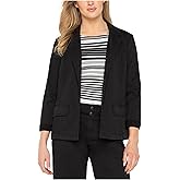 Liverpool Womens Soft Touch Twill Fitted Blazer