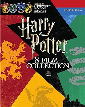 harry potter peliculas amazon