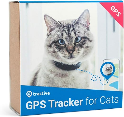 tractive cat spare battery