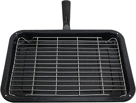 Amazon.com: Spares2go pequeño parrilla, Rack y mango desmontable para Teka  Horno Cookers: Kitchen \u0026 Dining