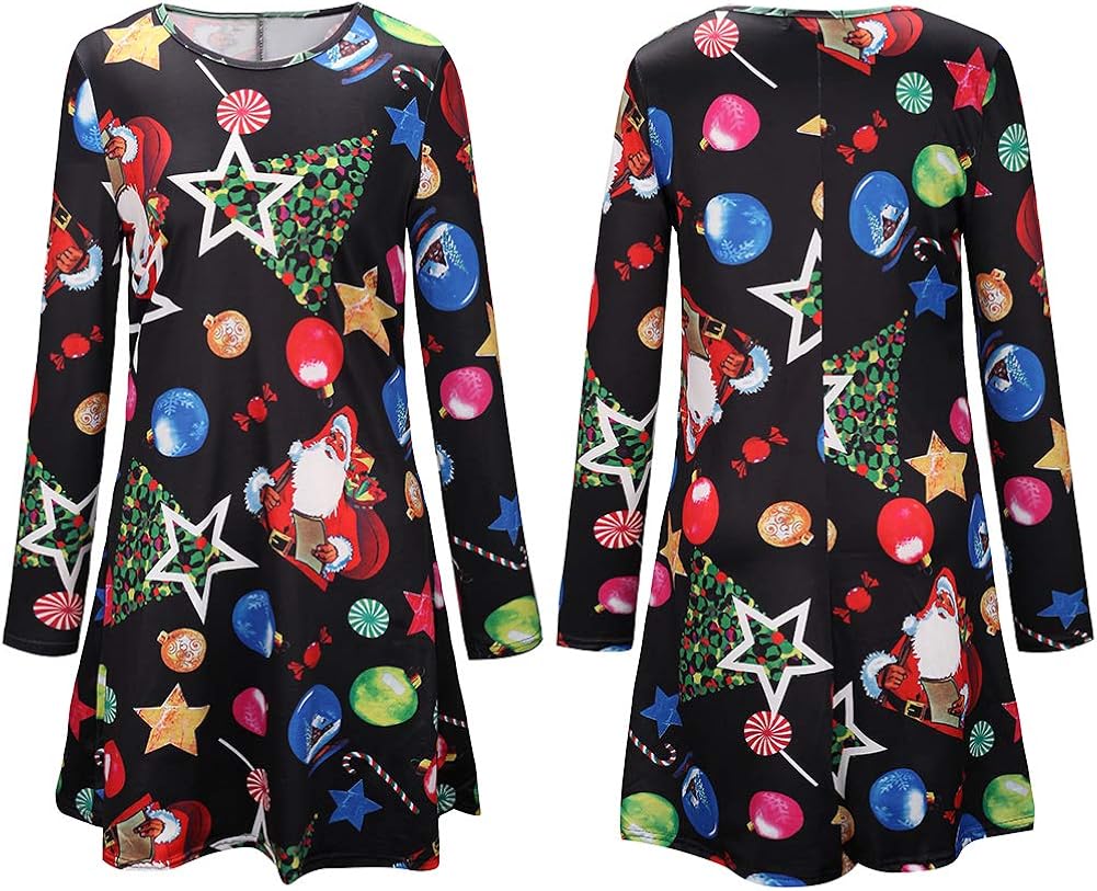 christmas themed clothes