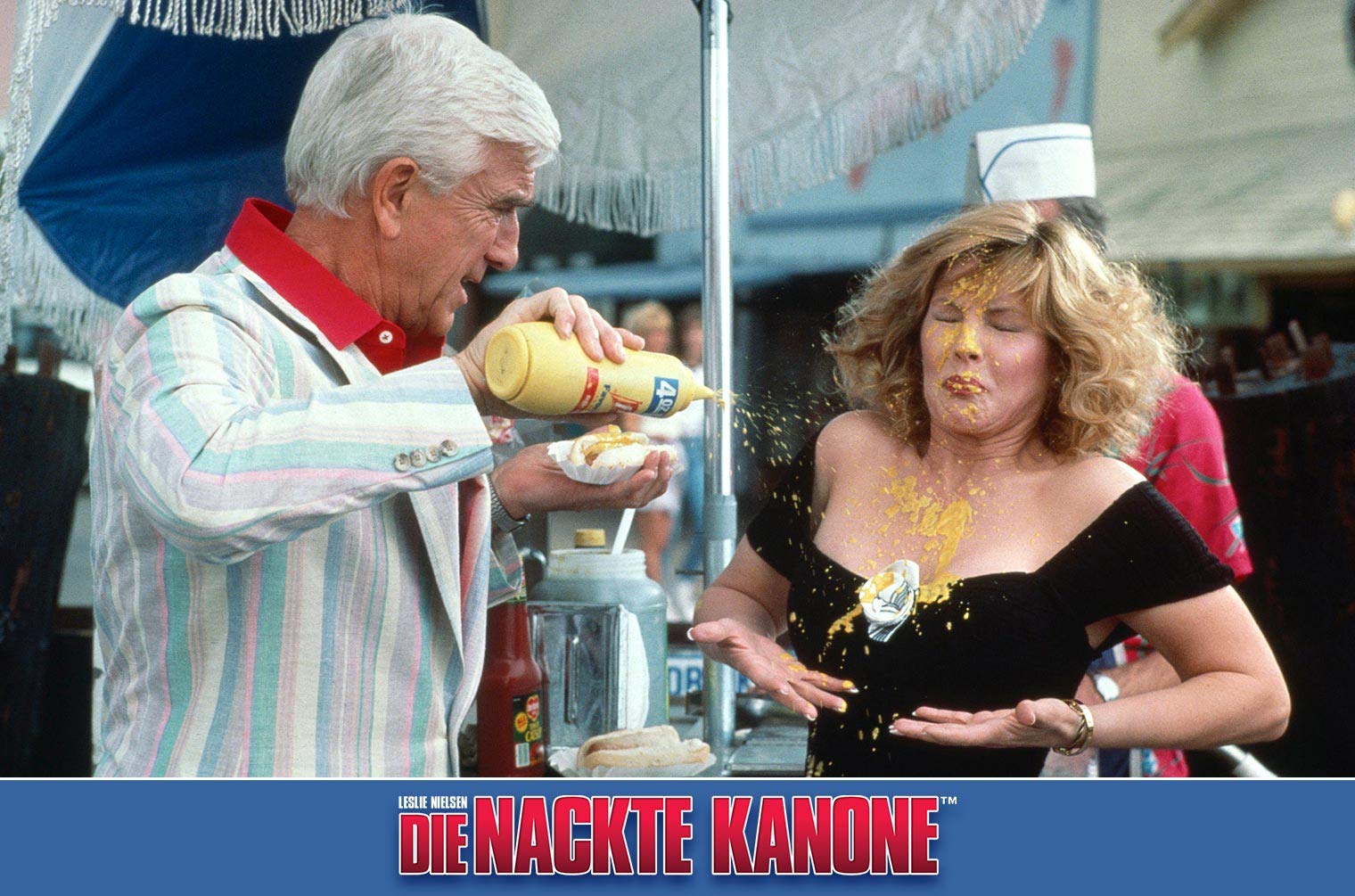 Die nackte Kanone 3-Movie-Set [1 Blu-ray] 3