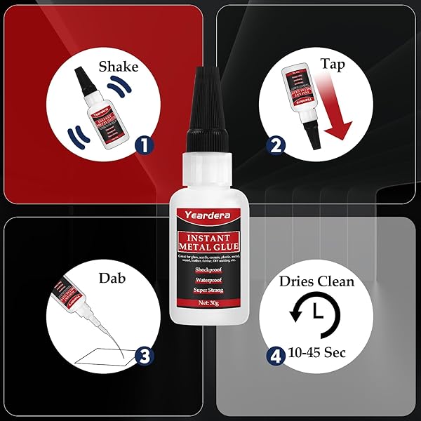 METAL GLUE