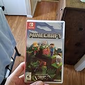 Amazon.com: Minecraft - Nintendo Switch: Nintendo of America: Video Games