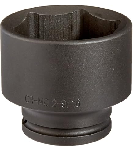 Amazon.com: Sunex 0594 1-Inch Drive 2-15/16-Inch Impact