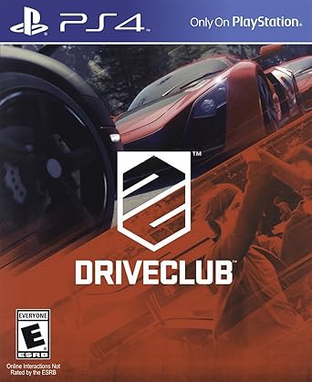 Driveclub   -  4