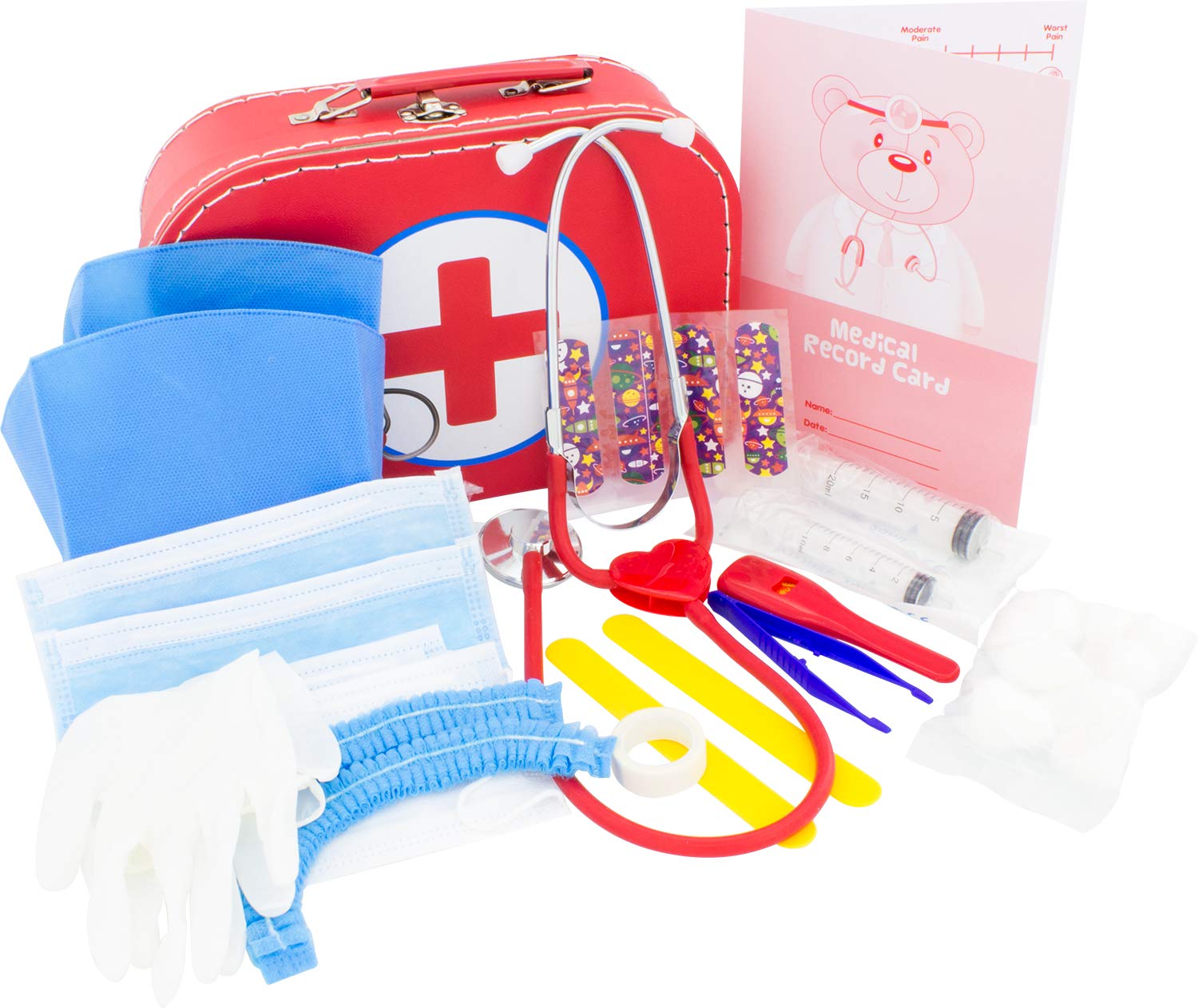 Ulysses 5059 Hospital Suitcase