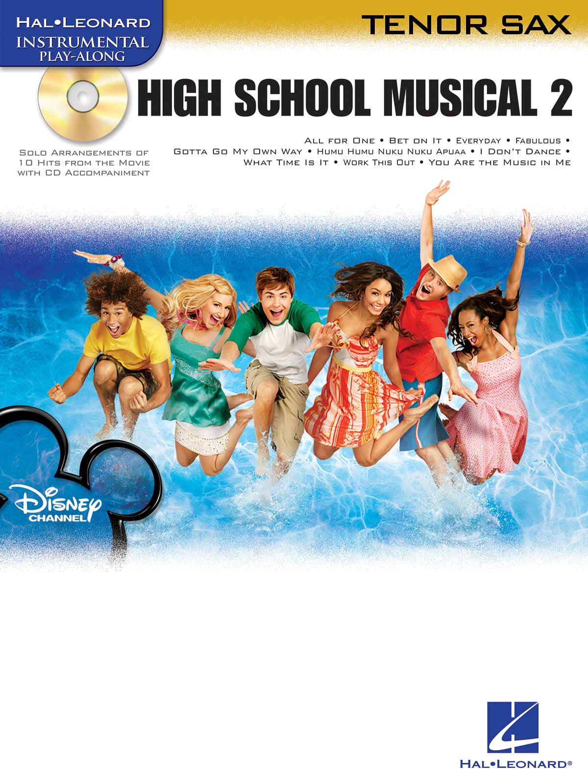 High School Musical 2: Music from the Motion Picture Soundtrack