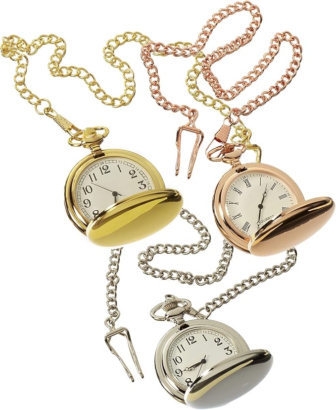 peaky blinders style pocket watch