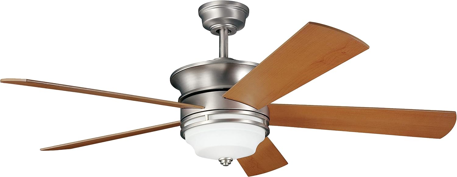 Kichler 300114NI, Hendrik Brushed Nickel 52