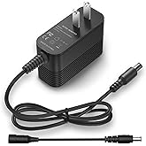 24V Lithium Ion Battery Charger for Snow Joe iBAT24 24VBAT Series Batteries 24VBAT-LTE 24VBAT-LT 24VBAT-XR iBAT24-LTE iBAT24-LT iBAT24-XR All iON Battery Models