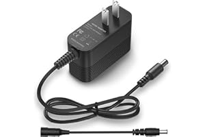 XHUCHINMAL 24V Lithium Ion Battery Charger for Snow Joe iBAT24 24VBAT Series Batteries 24VBAT-LTE 24VBAT-LT 24VBAT-XR iBAT24-LTE iBAT24-LT iBAT24-XR All iON Battery Models