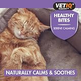 VETIQ Healthy Bites Serene Calming Cat Treats 65 g Pack of 8 view 4