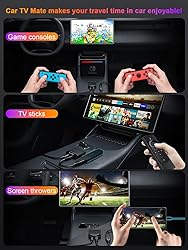 Car TV Mate 2025 Built-in Wireless CarPlay
