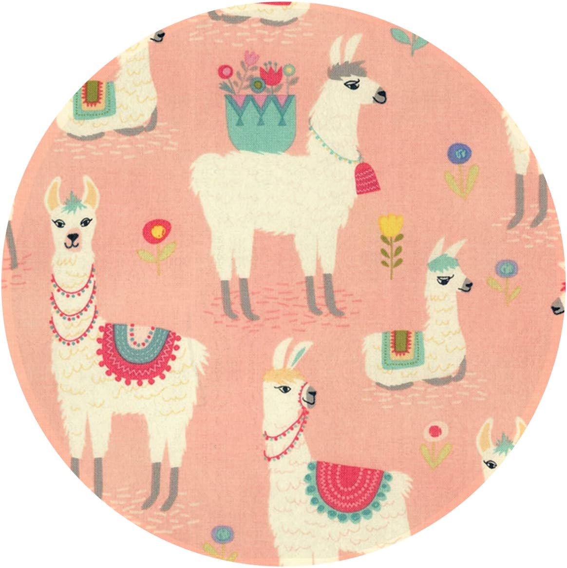 llama play mat