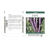 Purple Haze Hybrid Carrot Seeds - 300 mg Packet